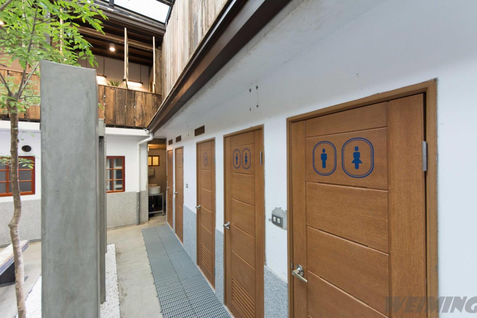 158 Hostel Tainan Exterior photo